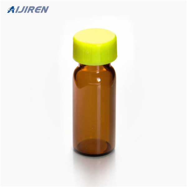 Certified 2ml vials insert with mandrel interior and polymer feet for wholesales Alibaba